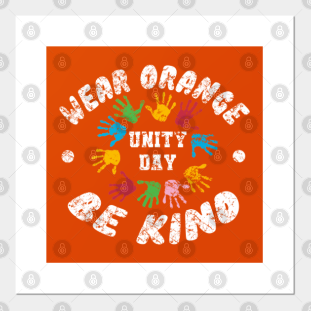 unity day wear orange anti bullying Unity Day Wear Orange Anti